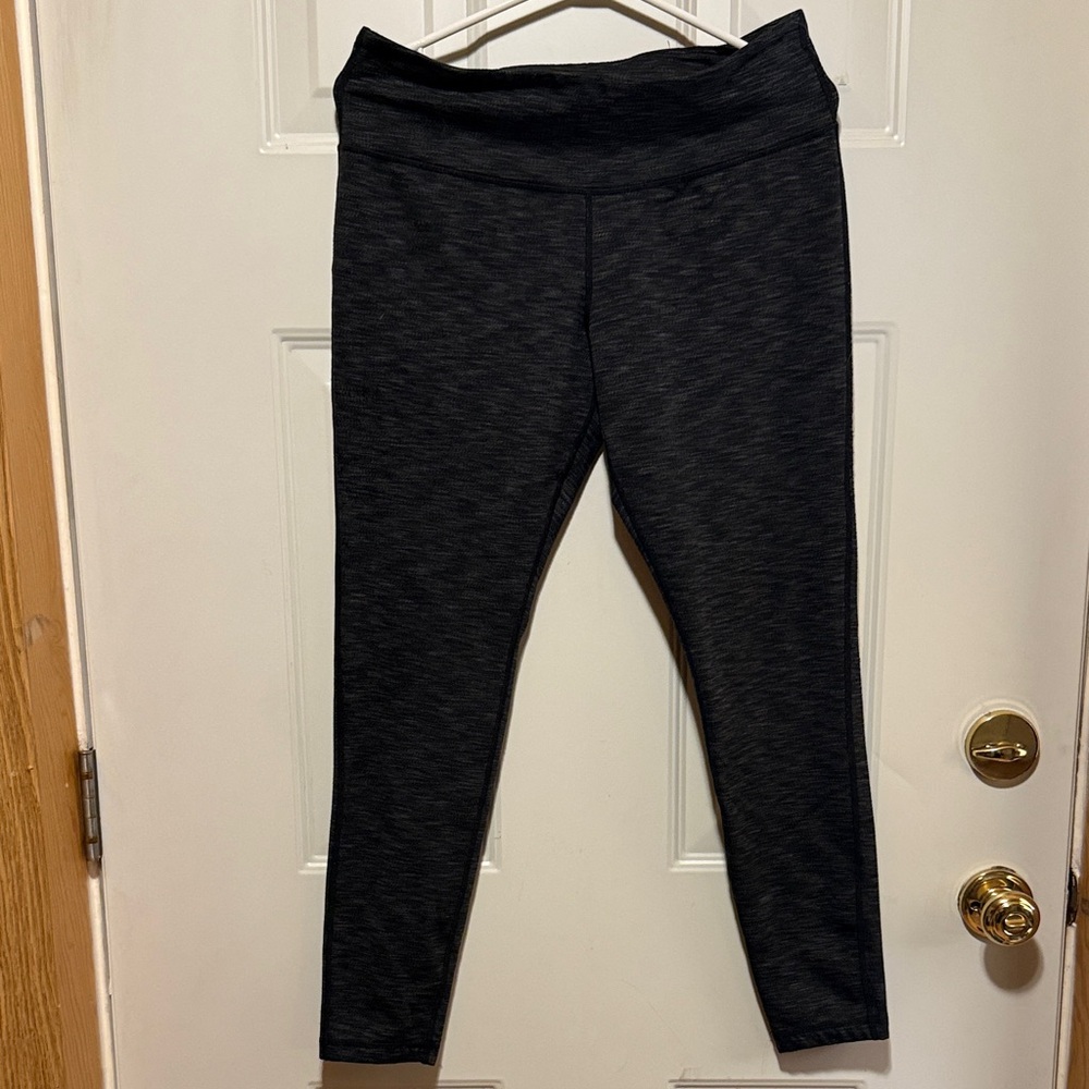 Warm women leggings